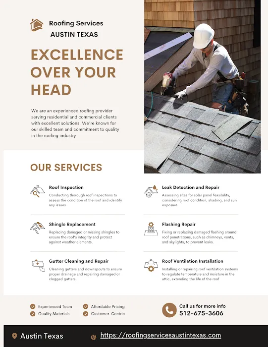 Roofing Services Austin Texas Picture 1