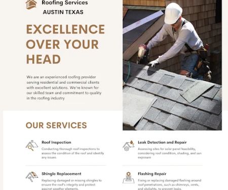 Roofing Services Austin Texas