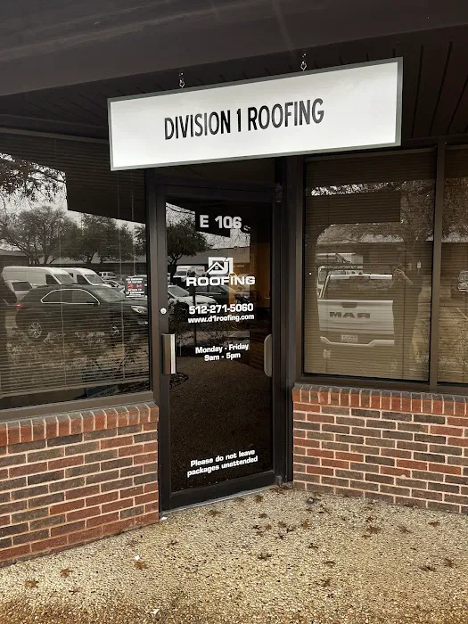 Division 1 Roofing Picture 7