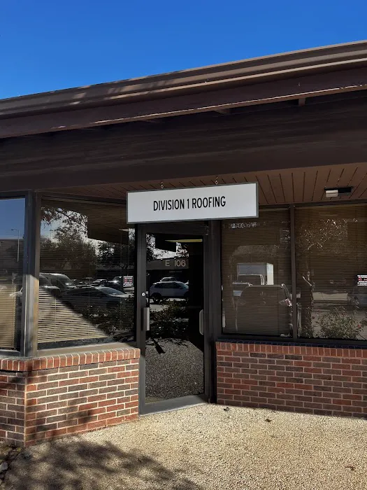 Division 1 Roofing Picture 5