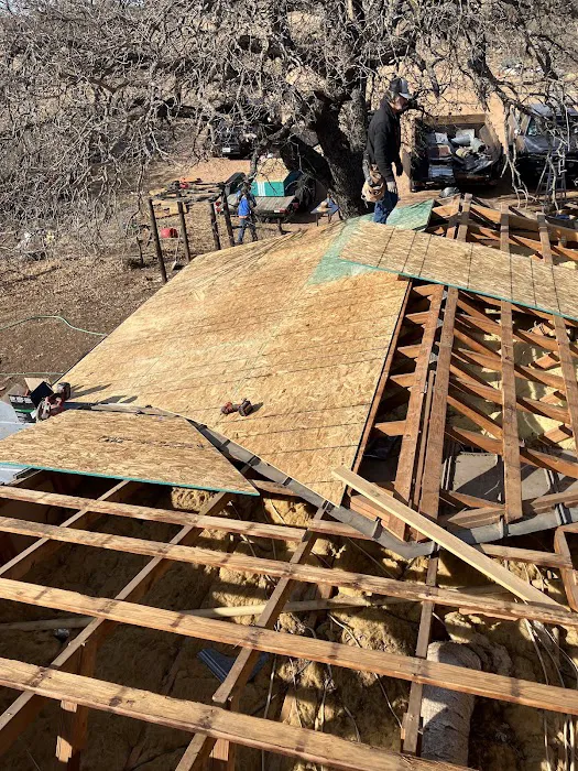 On The House Roof Company Picture 8