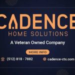 Cadence Home Solutions - Buda, Texas | Manchaca, Texas