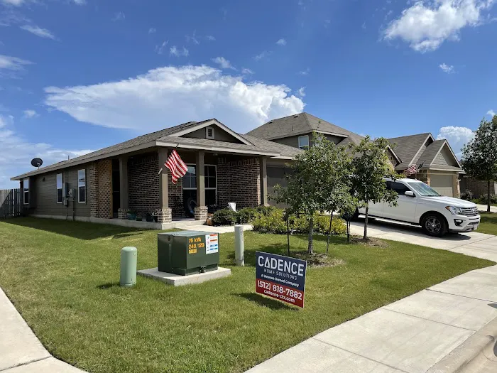 Cadence Home Solutions - Buda, Texas | Manchaca, Texas Picture 7
