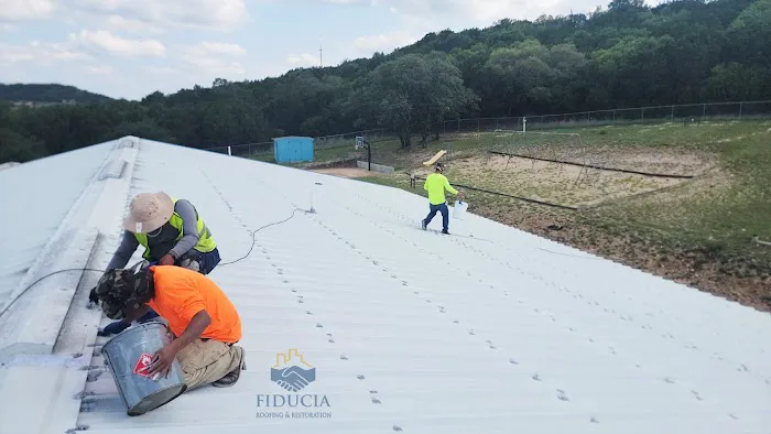 Fiducia Roofing & Restoration Picture 7