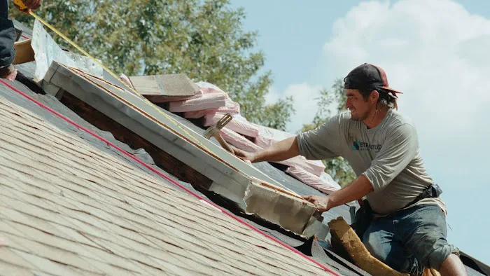 Structured Roofing Picture 2