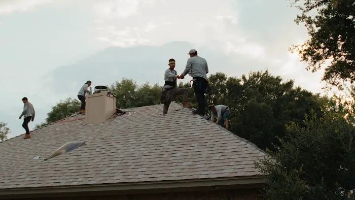 Structured Roofing Picture 3