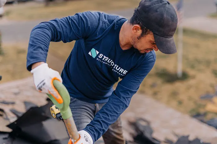 Structured Roofing Picture 6