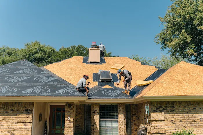 Structured Roofing Picture 8