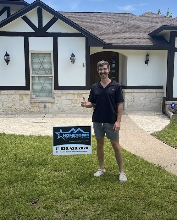 Hometown Roofing & Restoration Picture 10