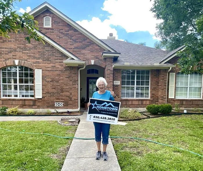 Hometown Roofing & Restoration Picture 3