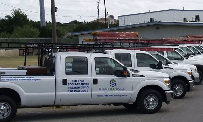 Texas Fifth Wall Roofing Systems Picture 3