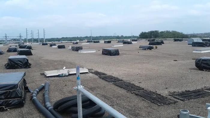 Texas Fifth Wall Roofing Systems Picture 1