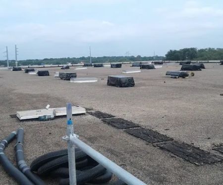 Texas Fifth Wall Roofing Systems