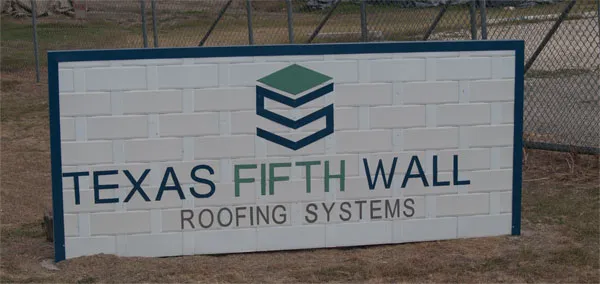 Texas Fifth Wall Roofing Systems Picture 4