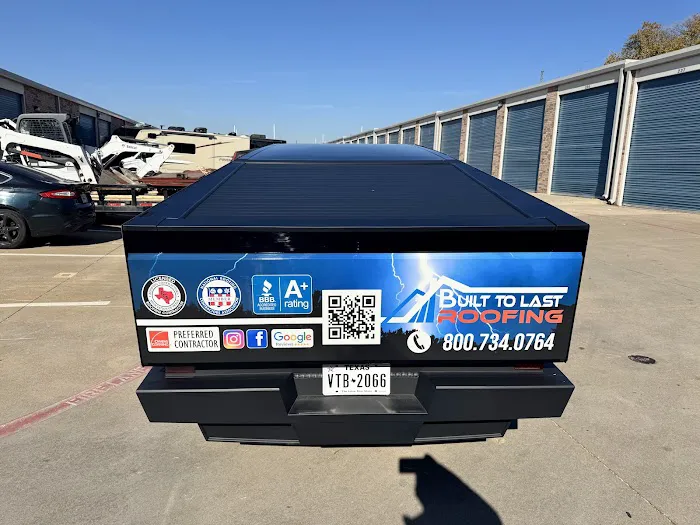 Built To Last Roofing - Austin Picture 8