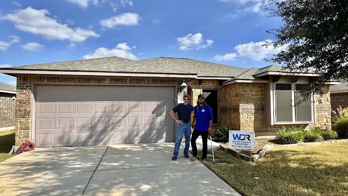 Austin Roofing Company & Water Damage | WDR Picture 2