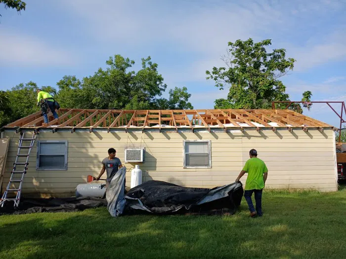 Bill Sprauer Austin Roofing Company Picture 2