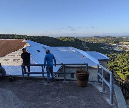 Hill Country Roof Royale