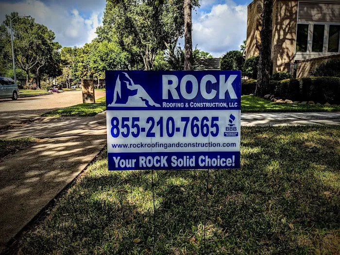 Rock Roofing & Construction LLC Picture 3