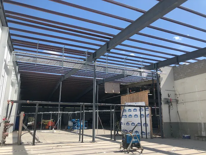 K Simon Construction Picture 2