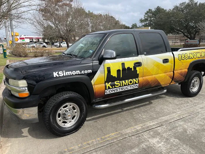 K Simon Construction Picture 8