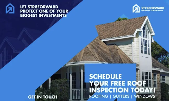Str8Forward Roofing and Construction Picture 5