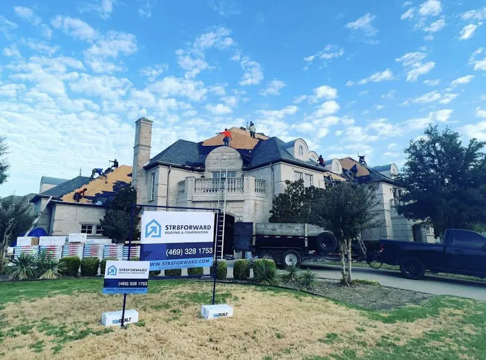 Str8Forward Roofing and Construction Picture 2
