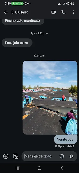 A-Bee Roofer Picture 4