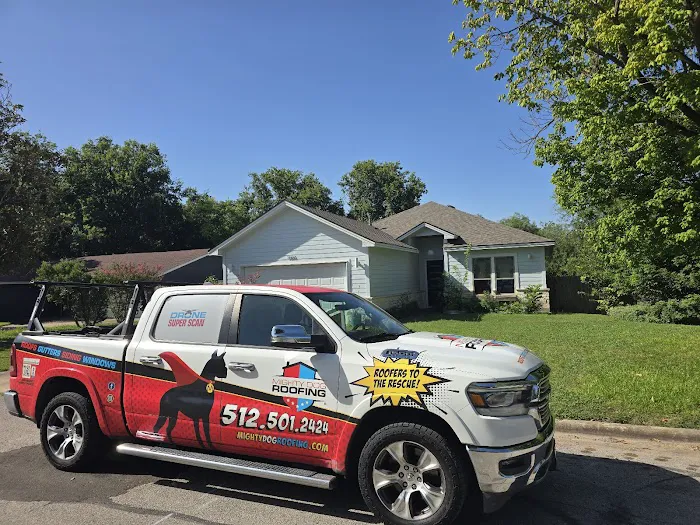 Mighty Dog Roofing of North Austin, TX Picture 2