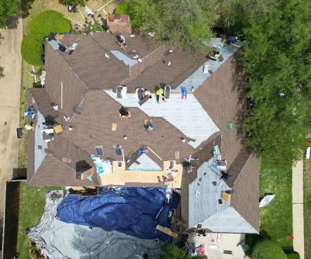 Presidio Roofing Company of Austin