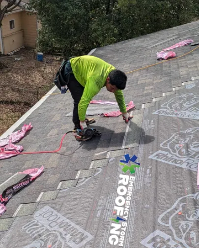 Emergency Storm Roofing Picture 2