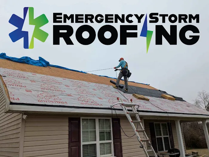 Emergency Storm Roofing Picture 1