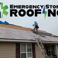Emergency Storm Roofing ico