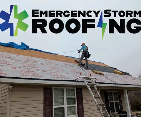 Emergency Storm Roofing