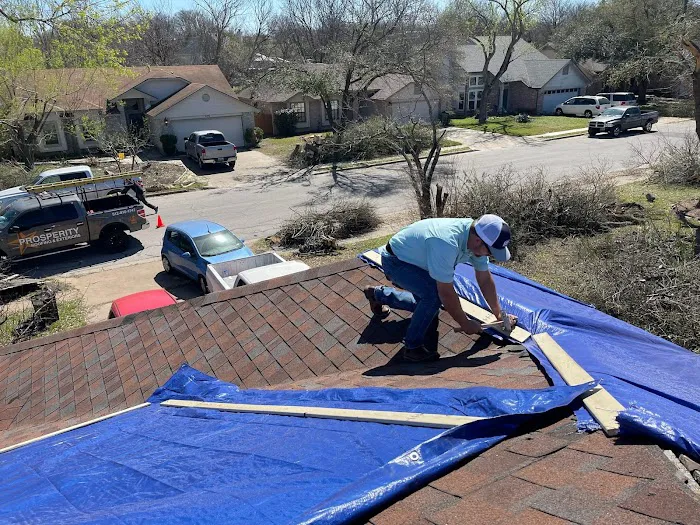 Prosperity Roofing & Exteriors, LLC Picture 3
