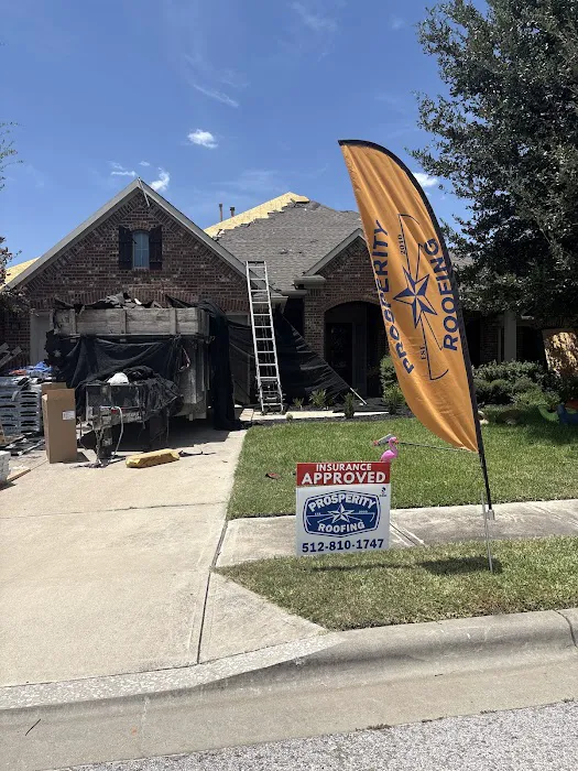 Prosperity Roofing & Exteriors, LLC Picture 6