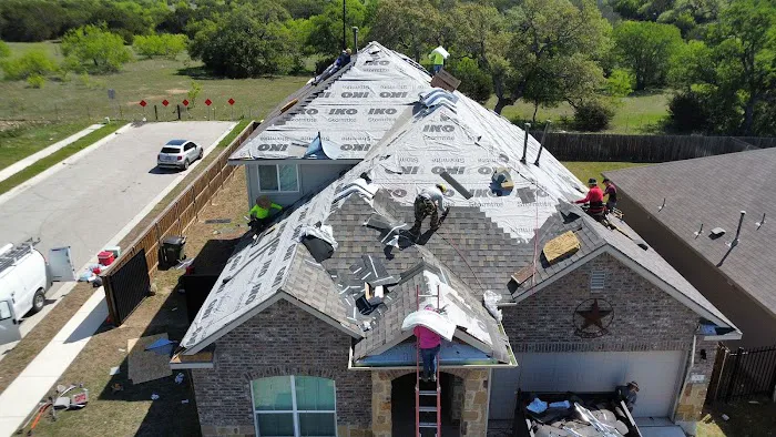 Qualis Roofing & Construction Picture 3