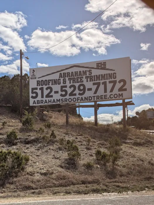 Abraham's Roofing and Tree Trimming Picture 3