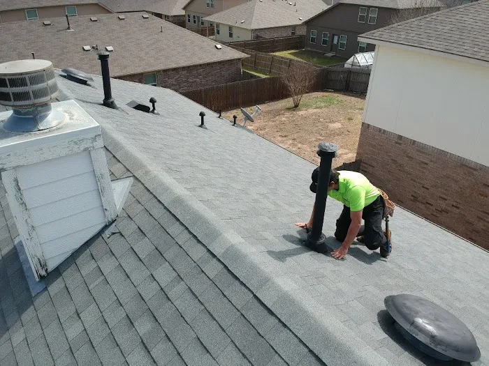 AMP Roofing Picture 1