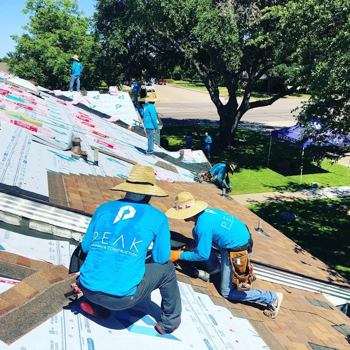 Peak Roofing and Construction Picture 3