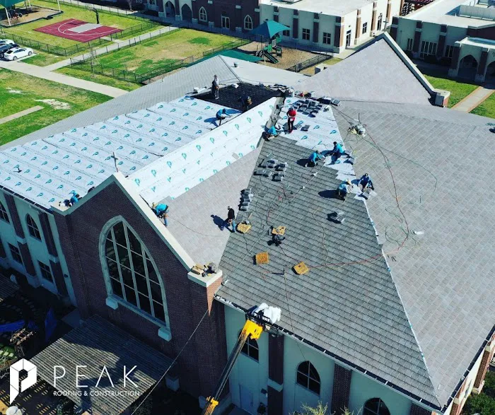Peak Roofing and Construction Picture 7