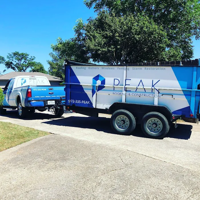 Peak Roofing and Construction Picture 8