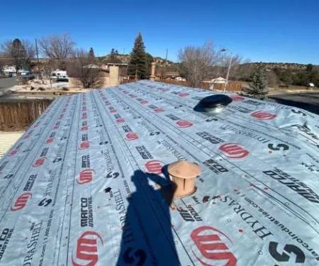 Mighty Roofing Services