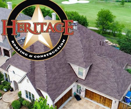 Heritage Roofing & Construction Company - Cedar Park