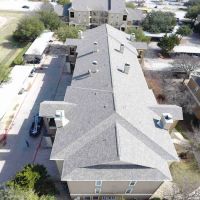 Water Damage and Roofing Cedar Park ico