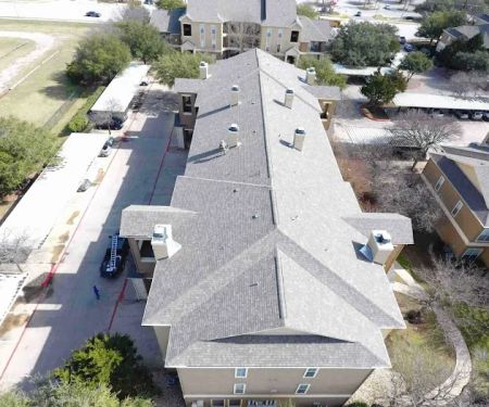 Water Damage and Roofing Cedar Park