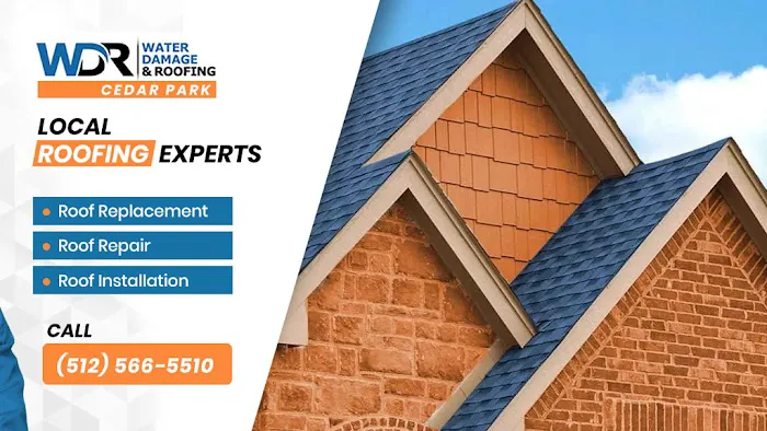 Water Damage and Roofing Cedar Park Picture 8