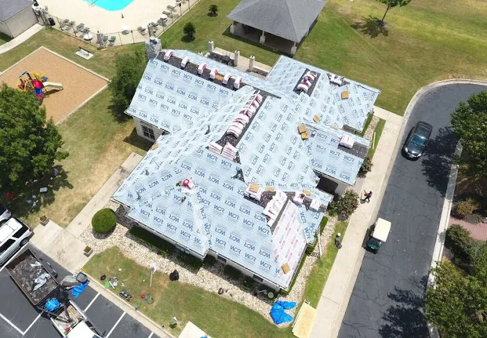 Water Damage and Roofing Cedar Park Picture 3