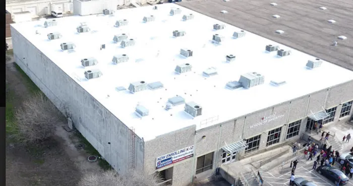 Barrier Roofing & Construction Services Picture 1