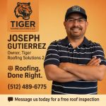 Tiger Roofing Solutions 2, LLC